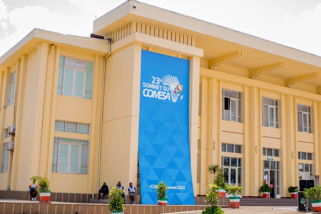 COMESA Summit Visuals