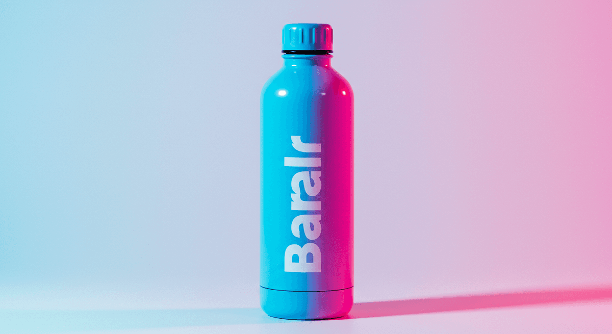 Rukara Water Branding