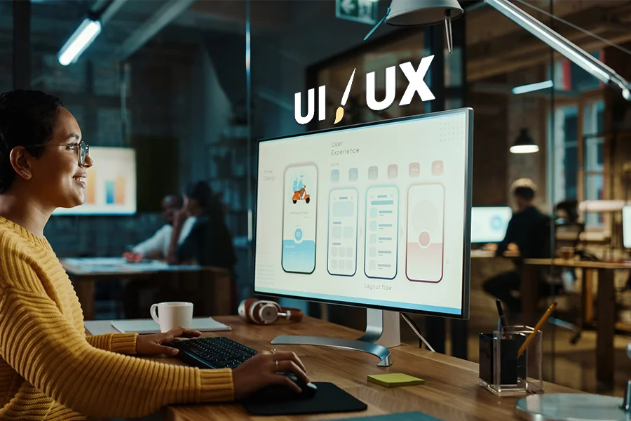 UI/UX Design